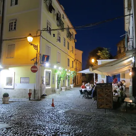 Castle Inn Lisbon Apartments-3
